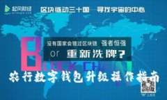 农行数字钱包升级操作指