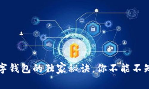 专家揭秘：跑分数字钱包的独家秘诀，你不能不知道的安全与风险！