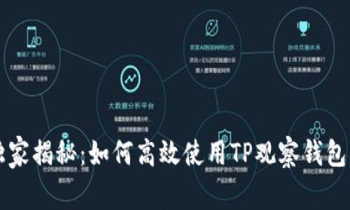 专家独家揭秘：如何高效使用TP观察钱包的秘诀