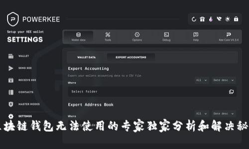 区块链钱包无法使用的专家独家分析和解决秘诀