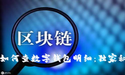 专家教你如何查数字钱包明细：独家秘诀大公开