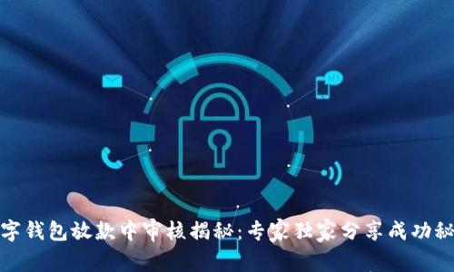 数字钱包放款中审核揭秘：专家独家分享成功秘诀