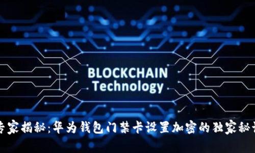 专家揭秘：华为钱包门禁卡设置加密的独家秘诀