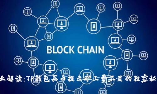 专业解读：TP钱包买币提示矿工费不足的独家秘诀！