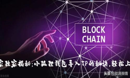 专家独家揭秘：小狐狸钱包导入TP的秘诀，轻松上手！