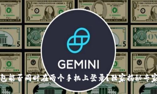 TP钱包能否同时在两个手机上登录？独家揭秘专家观点