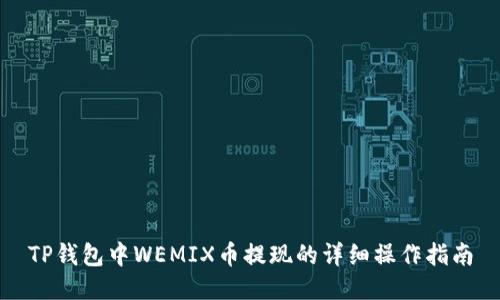 TP钱包中WEMIX币提现的详细操作指南